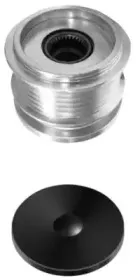 9XU 358 038-731 HELLA Механизм свободного хода генератора